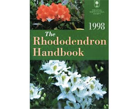杜鹃花手册1998版 The Rhododendron Handbook 1998