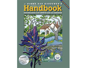 加拿大Garry Oak园丁手册 Garry Oak Gardener’s Handbook