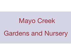 加拿大Mayo河花园和苗圃 Mayo Creek Gardens and Nursery