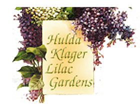 赫尔达·克拉格·丁香园 Hulda Klager Lilac Gardens