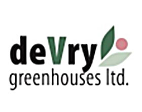 加拿大DeVry温室园艺公司 DeVry Greenhouses