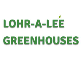 Lohr-A-Lee 温室和室内花园 Greenhouses & Indoor Gardens.