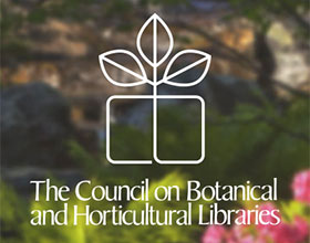 植物和园艺图书馆理事会 The Council on Botanical and Horticultural Libraries