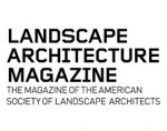 美国景观建筑协会景观建筑杂志 Landscape Architecture Magazine