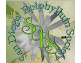 美国圣地亚哥昙花协会 San Diego Epiphyllum Society（SDES）