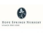 美国希望泉丁香苗圃 Hope Springs Nursery