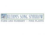 美国克莱姆的歌雀农场和苗圃 Klehm's Song Sparrow Farm and Nursery