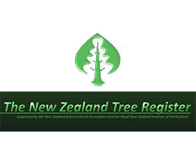 新西兰树木注册 The New Zealand Tree Register