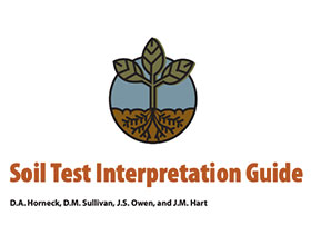 土壤测试解释指南 Soil Test Interpretation Guide