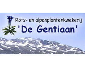 荷兰岩石和高山植物苗圃 De Gentiaan