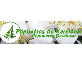 法国Kervilou的苗圃 Pepinieres de Kervilou