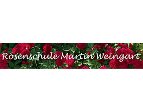 德国玫瑰（月季）苗圃 Die Rosenschule Martin Weingart