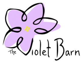 美国紫罗兰谷仓 THE VIOLET BARN