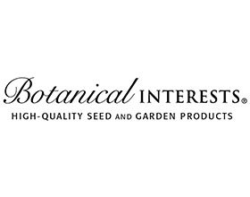 美国植物学的爱好种子和花园产品 Botanical Interests