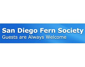 美国圣地亚哥蕨类植物协会 San Diego Fern Society