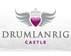 苏格兰Drumlanrig城堡花园 Drumlanrig Castle Gardens