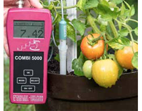 COMBI 5000植物营养测量仪