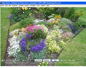 Ideas Genie 园林植物数据库软件