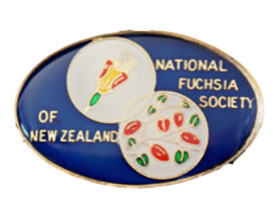 新西兰倒挂金钟协会 The National Fuchsia Society of New Zealand