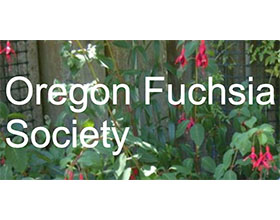 俄勒冈倒挂金钟协会 Oregon Fuchsia Society