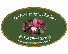 英国西约克郡倒挂金钟和盆栽植物协会 The West Yorkshire Fuchsia and Pot Plant Society