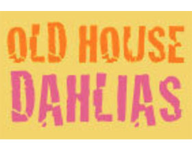 美国老屋大丽花 Old House Dahlias