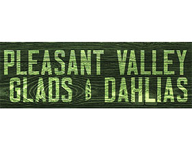 宜人山谷和大丽花 Pleasant Valley Glads & Dahlias