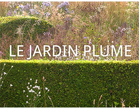 法国羽毛花园 LE JARDIN PLUME