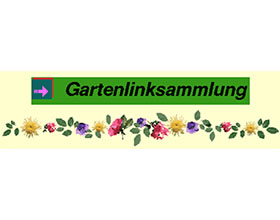  德语园林链接收藏 Gartenlinksammlung