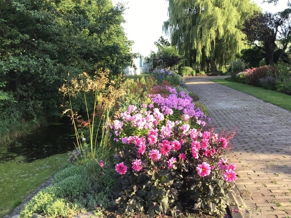 荷兰德格斯花园 Tuin de Geus
