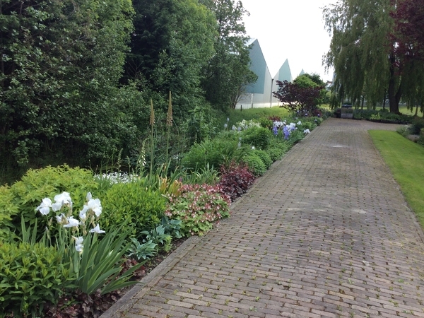 荷兰德格斯花园 Tuin de Geus