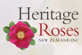 新西兰传统玫瑰 Heritage Roses New Zealand