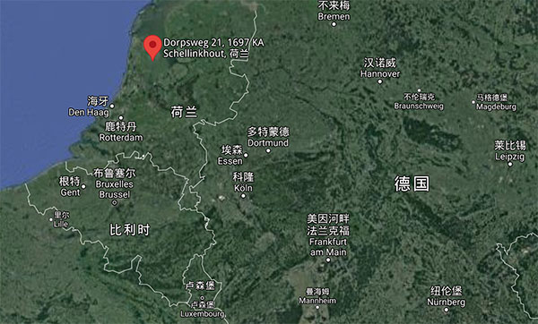 荷兰伊纳库林花园 Ilnacullin tuin