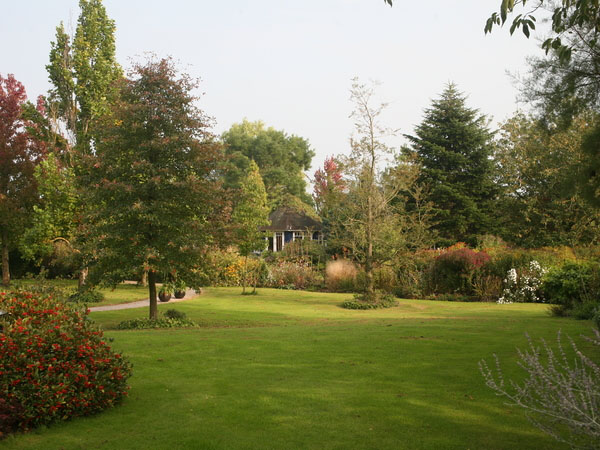 荷兰伊纳库林花园 Ilnacullin tuin