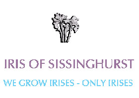 英国西辛赫斯特鸢尾苗圃 Iris of Sissinghurst