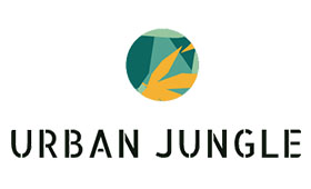 英国城市丛林花园中心 Urban Jungle