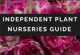 英国独立苗圃指南 The Independent Plant Nurseries Guide