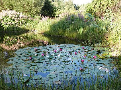 德国Gartenlust苗圃花园