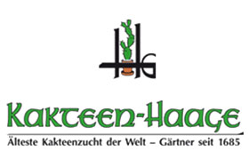 德国 Kakteen-Haage 仙人掌商店