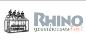 英国犀牛温室公司 Rhino Greenhouses Direct