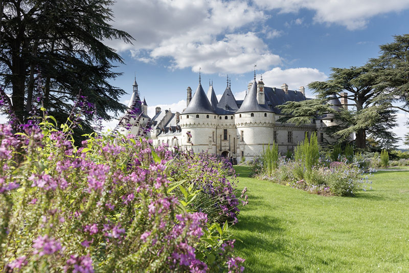 卢瓦尔河畔肖蒙庄园 DOMAINE DE CHAUMONT-SUR-LOIRE2019/2020年欧洲花园奖9个获奖花园