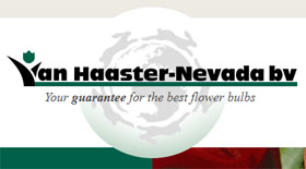 荷兰范哈斯特花卉球茎公司 Van Haaster-Nevada B.V.