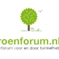 荷兰绿色论坛Groenforum.nl