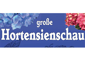 德国绣球花自然公园 Hortensien-Naturpark Erbsmühle GbR