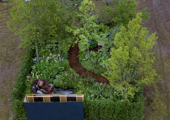 2019年丹麦CPH花园展8个展示花园，冒险的夏夜
