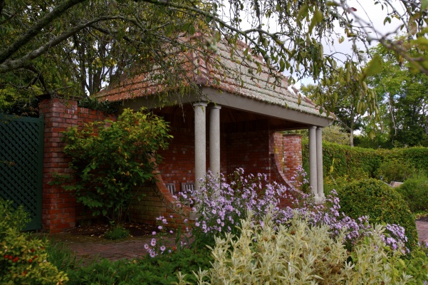 新西兰汉密尔顿花园 Hamilton Gardens