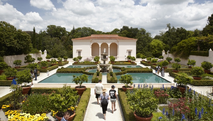 新西兰汉密尔顿花园 Hamilton Gardens