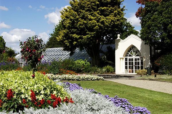 新西兰汉密尔顿花园 Hamilton Gardens