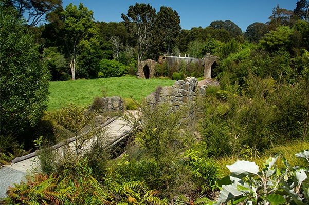 新西兰汉密尔顿花园 Hamilton Gardens