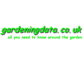 英国gardeningdata园艺链接资源网站